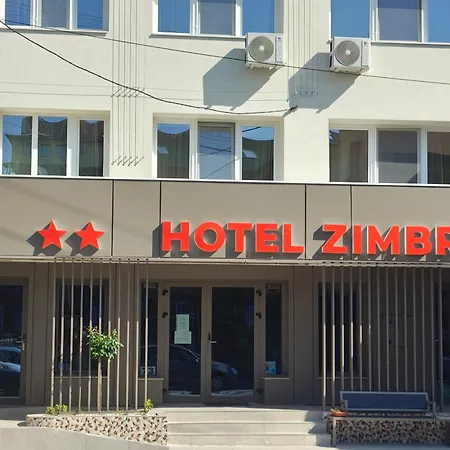 Hotel Zimbru