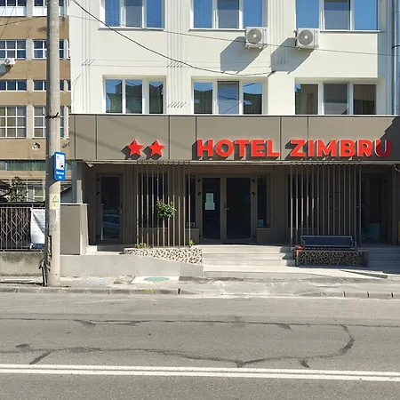 Zimbru Hotel 2*