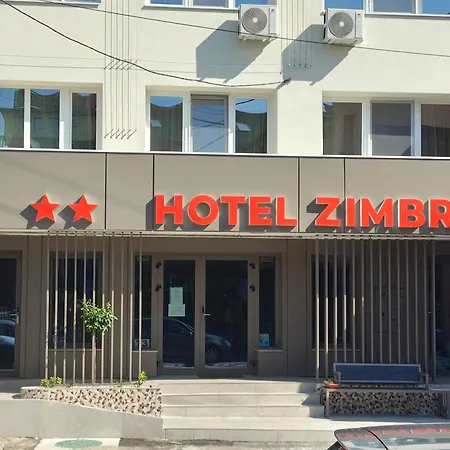 Hotel Zimbru
