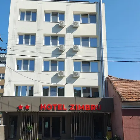 Hotel Zimbru 2*