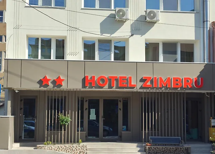 Hotel Zimbru