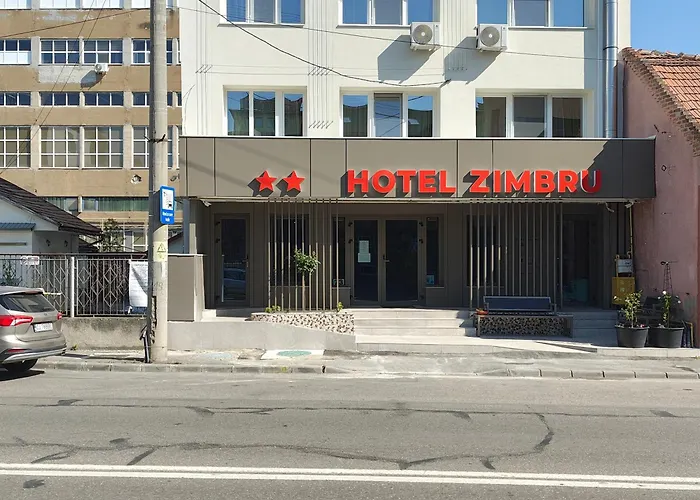Zimbru Hotel 2*