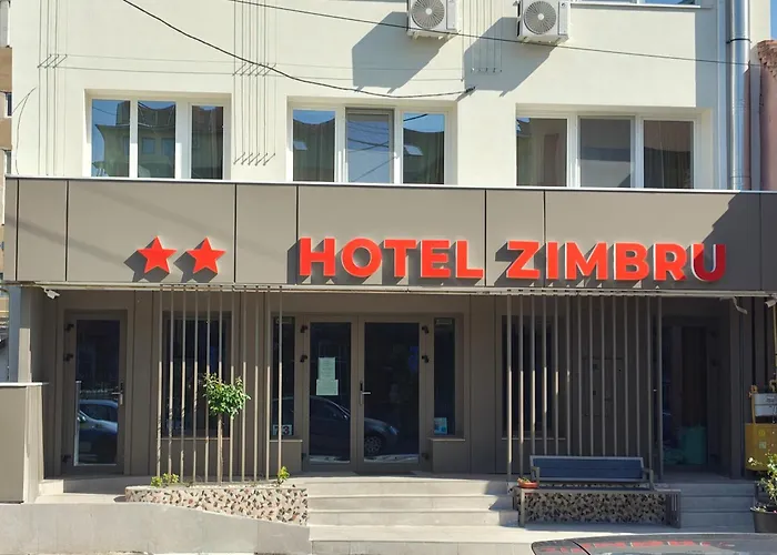 Hotel Zimbru