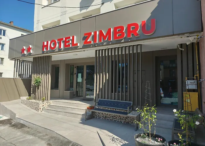 Hotel Zimbru 2*
