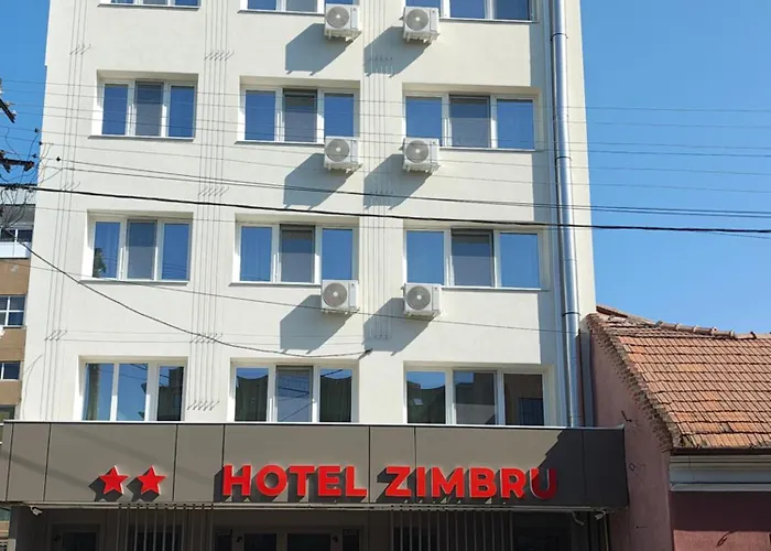 Hotel Zimbru 2*