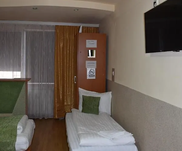 Zimbru 2* Cluj-Napoca